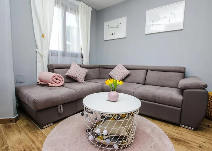 Apartmán Sole E Mare New Poreč